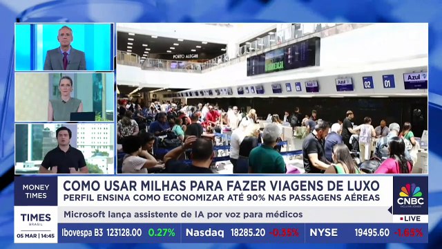 Como usar milhas para fazer viagens de luxo? Criador do Vamos Com Classe explica