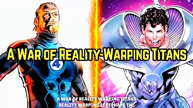 Beyonder Vs Franklin Richards: Who Would Win? | Beyonder, Franklin Richards | What's On Hollywood