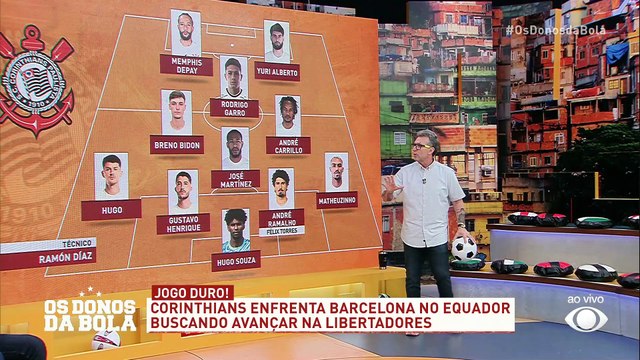 Neto brinca com stories de Neymar no Carnaval: ‘Corinthians com medo’