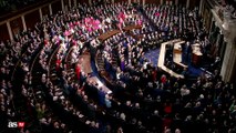Trump kicks off address to Congress