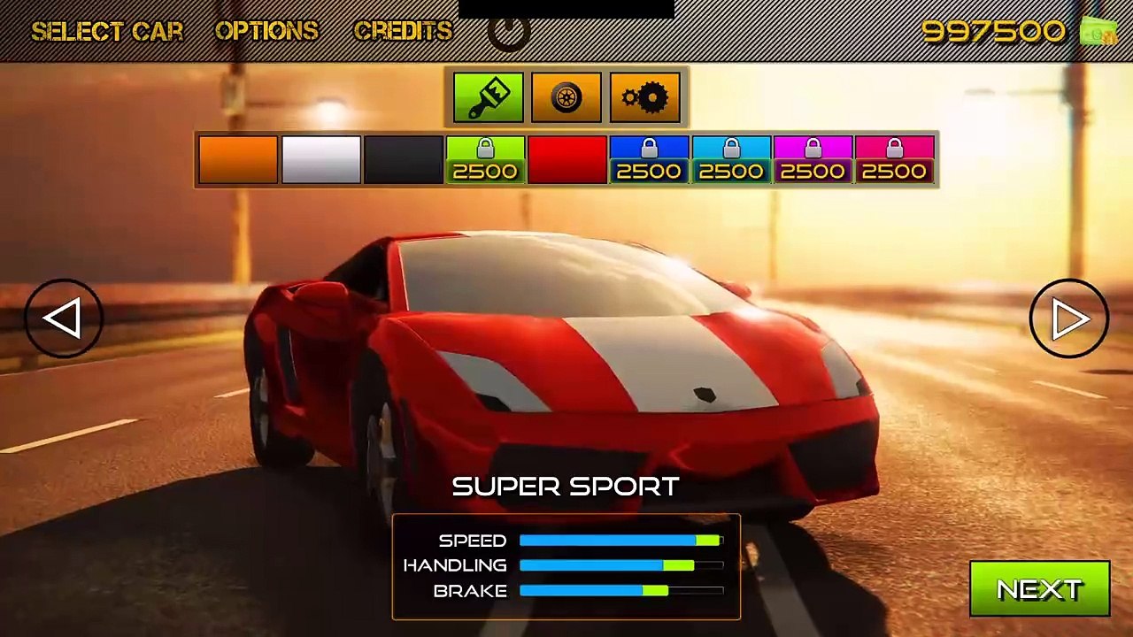 Car Race Game