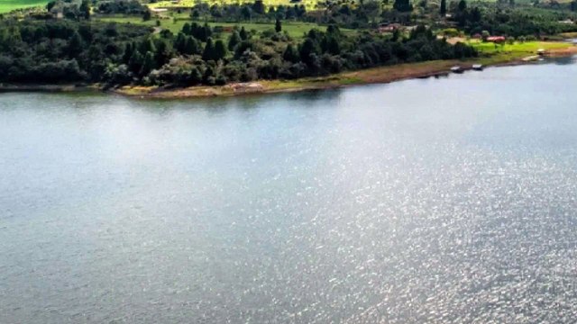 ¿Hubo cambios significativos en el nivel de los embalses de Cundinamarca en el último monitoreo?