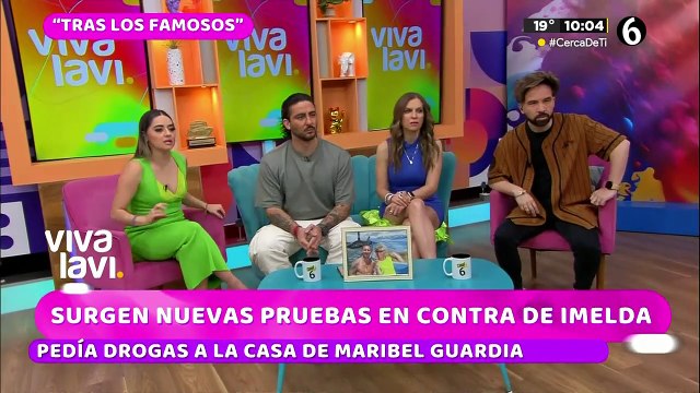 Filtran supuestas pruebas de Imelda Tuñón comprando drogas