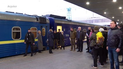 URGENTE: Ucrânia e EUA decidem continuar as negociações