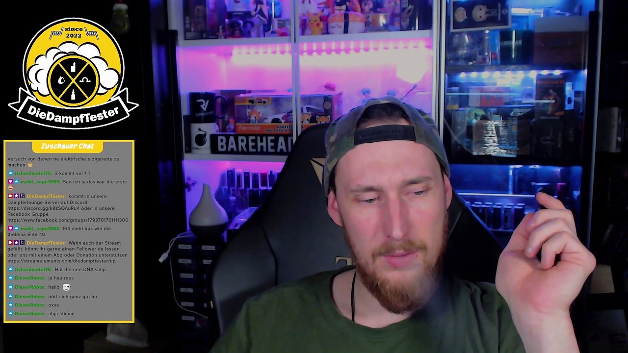 VapeApe Mango Tropical Liquid Geschmackstest