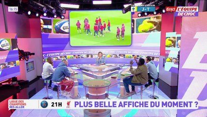 L'Équipe de choc du 5 mars - L'Équipe de Choc - replay