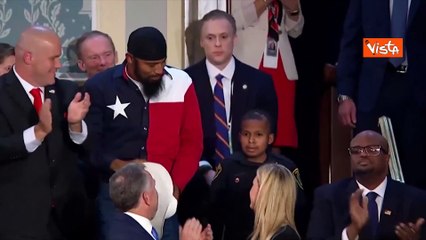 Trump nomina DJ Daniel agente del Secret Service, il 13enne malato di tumore commuove il Congresso