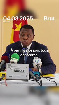 Le ministre camerounais de l’Administration hausse le ton contre Maurice Kamto sans le nommer