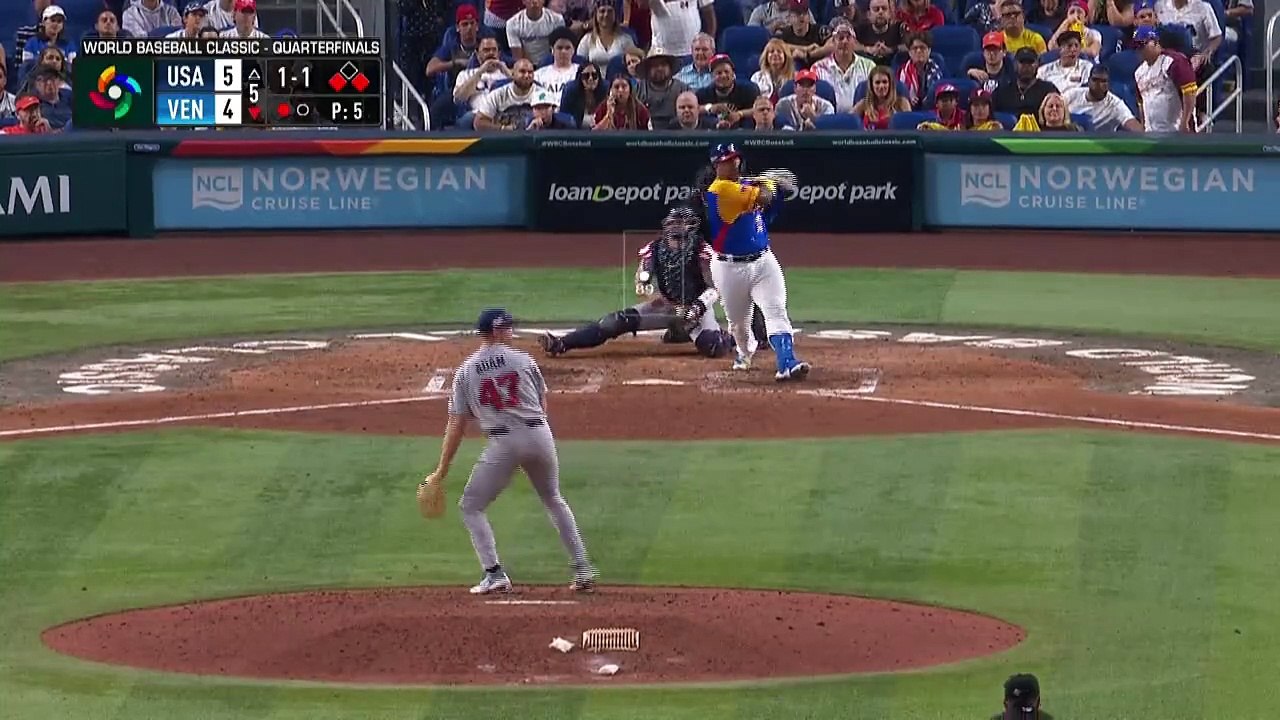 A un año del Clásico Mundial de Beisbol ¿Cuál sería el lineup de Venezuela?