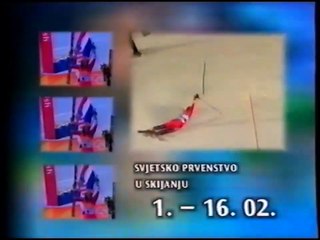 HRT 3 16.01.2003. - Najave i TV raspored