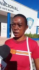 Madre denuncia haitiano raptó su hija