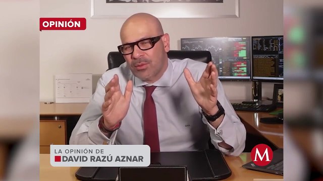 Hace falta mucha ingenuidad para no ver más allá de los aranceles de Trump: David Razú Aznar