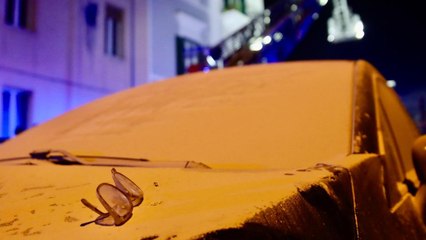 Crolla palazzina a Bari, si scava tra le macerie