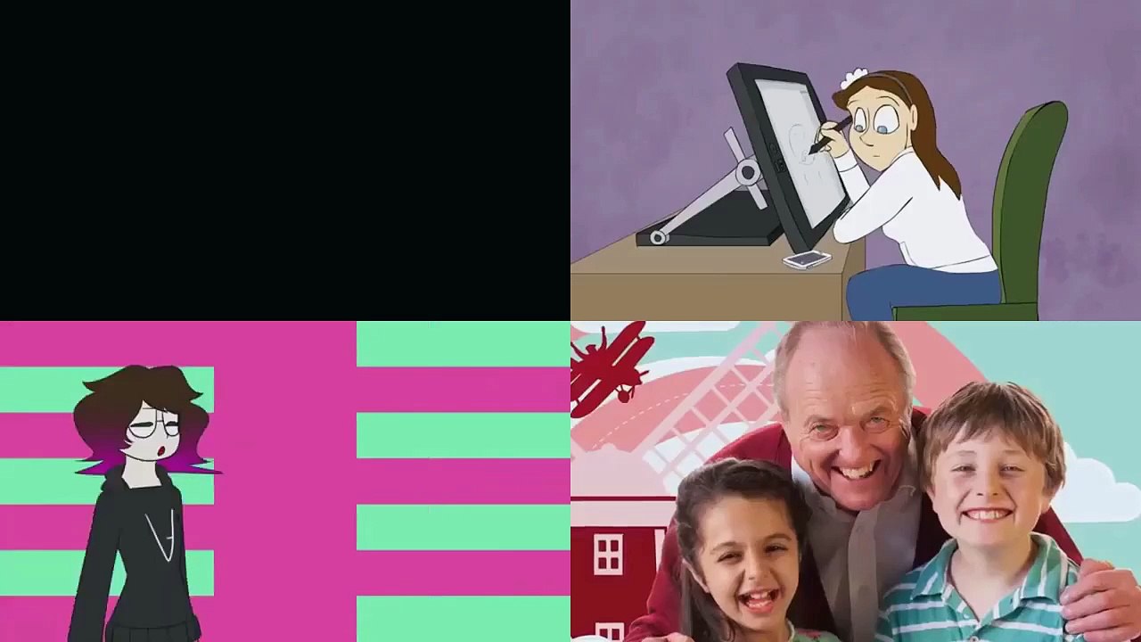 T-R Productions Sparta Remix Quadparison 2