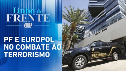 Brasil e UE firmam acordo contra crime organizado | LINHA DE FRENTE