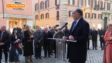 La Russa "Giusti furono messi alla prova e risposero con coraggio"