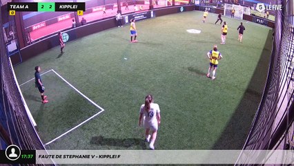 Faute de Stephanie V - Kipplei F