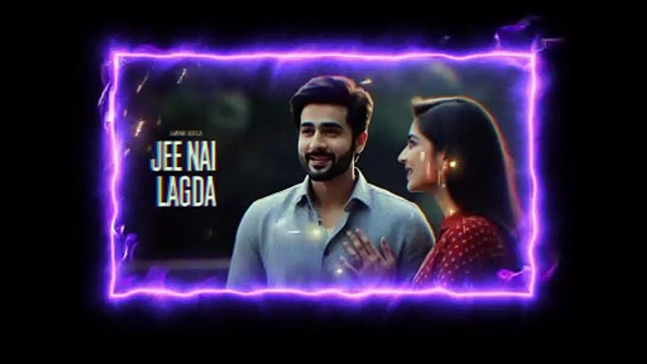 Jee Nai Lagda Duet Karan Aujla Punjabi Songs