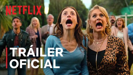 Bienvenidos a la Familia | Tráiler oficial