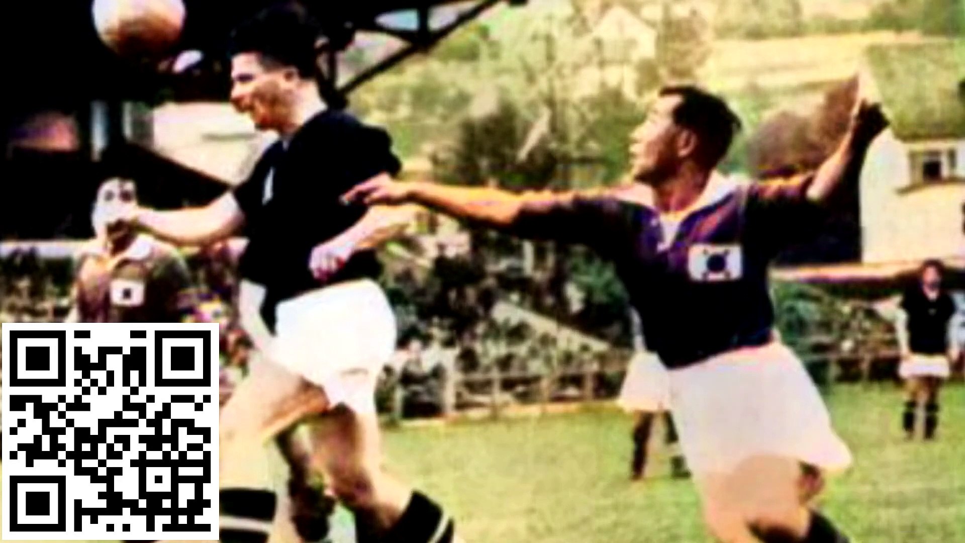 Football : les champions du monde allemands de 1954 étaient dopés