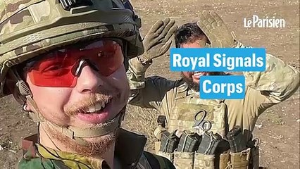 James Anderson, le soldat britannique condamné à 19 ans de prison en Russie