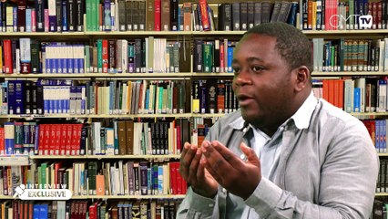 [#Interview Exclusive] Joël Mapangou, membre du mouvement politique Nouvelle Aurore