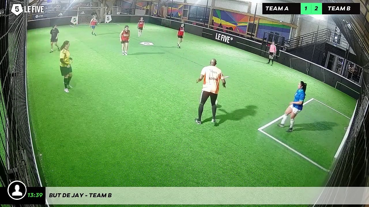 But de Jay - Team B