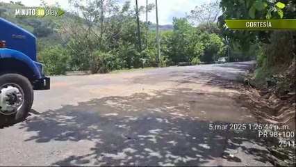 habilitada totalmente luego de daños al parecer por artefacto explosivo