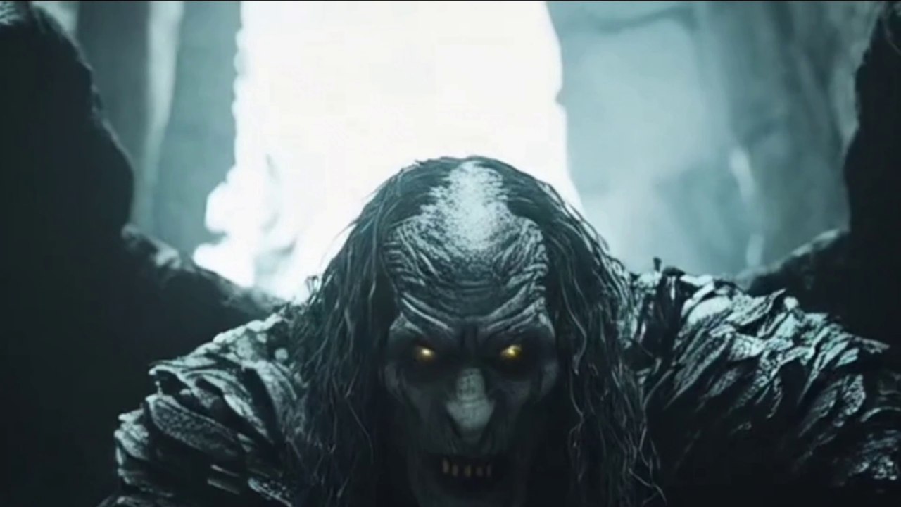 The Dark Winged Demon of the Shadows