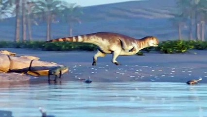 Recuperan una “instantánea” de la vida en la Patagonia hace 75 millones de años