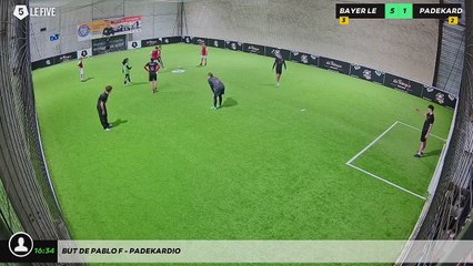 But de Pablo F - Padekardio