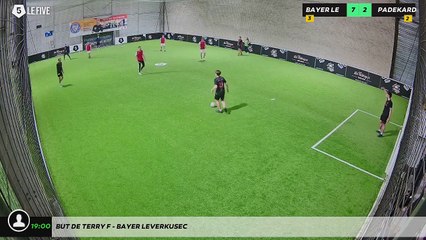 But de Terry F - Bayer Leverkusec