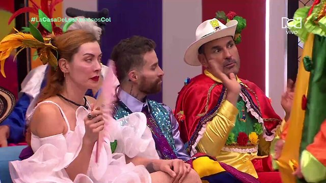 Los REQUISITOS de Los Babados para elegir a las personas | La casa de los famosos Colombia