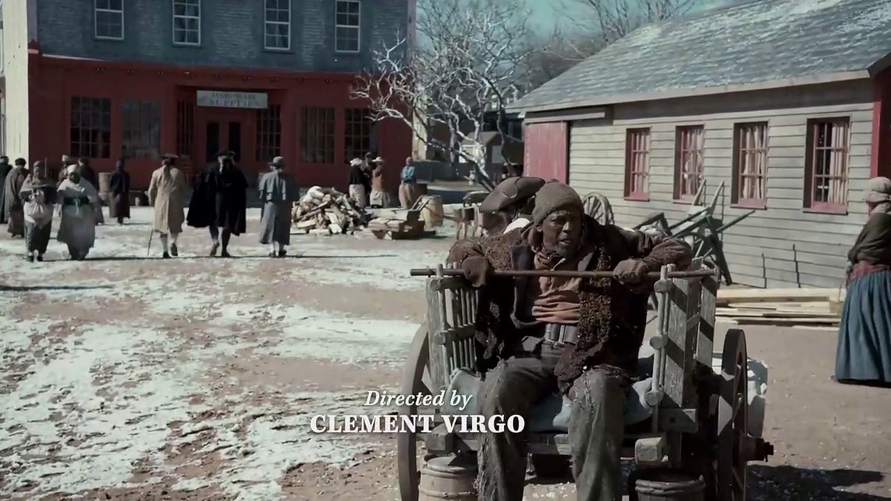 El libro de los negros (the book of negroes) Capitulo 5 Castellano