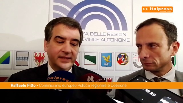 Fitto Fondi coesione per la difesa una scelta volontaria degli Stati