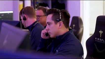 Blue Ghost realiza um pouso suave na superfície da Lua