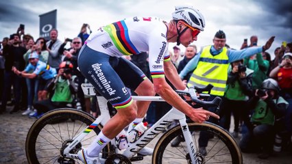 Trends From Paris-Roubaix This Year