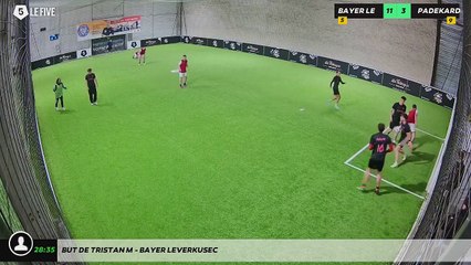 But de Tristan M - Bayer Leverkusec
