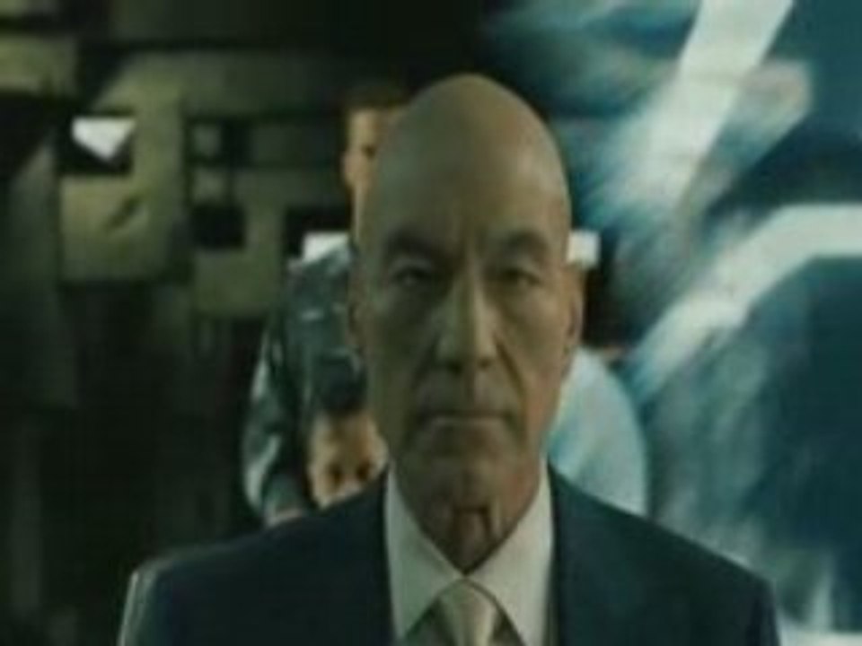 XMen2 video