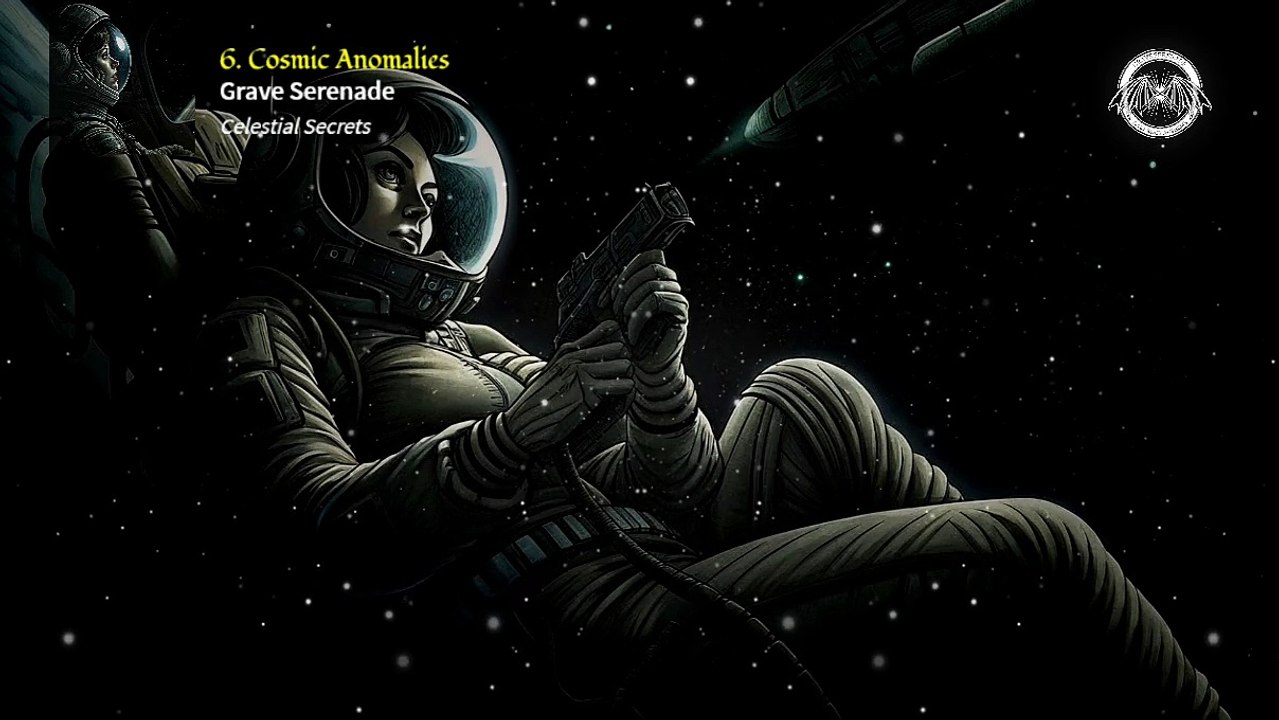 Grave Serenade - Cosmic Anomalies