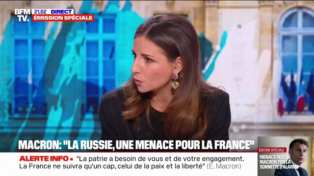 Allocution d'Emmanuel Macron: Je retiens des questions qui sont restées sans réponse , estime Jean-Philippe Tanguy (RN)