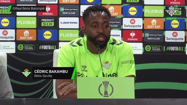 Bétis Seville - Bakambu : Isco ? Le meilleur coéquipier de carrière
