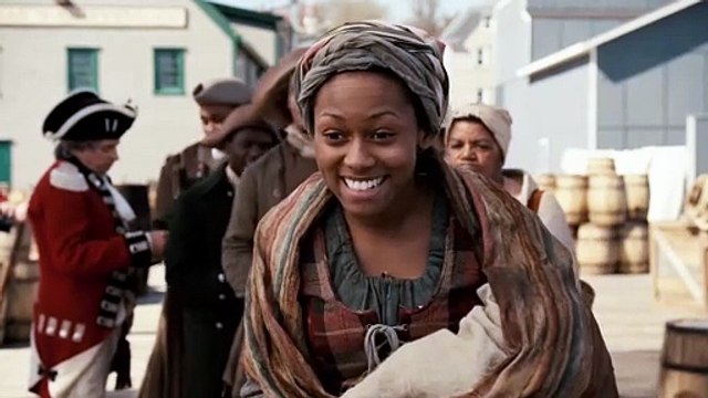 El libro de los negros (the book of negroes) Capitulo 4 Castellano