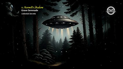 Grave Serenade - Roswell’S Shadow