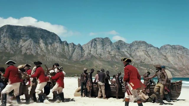 El libro de los negros (the book of negroes) Capitulo 6 Castellano