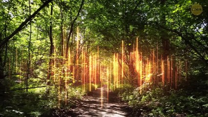 Vous Voyez Un Flash de Lumière Bleue Sur Une Montagne ? Il Est Déjà Trop Tard