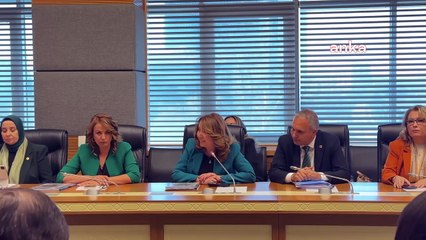 İstismar mağduru ailelerin gelmesi reddedildi: CHP'li milletvekilleri komisyonu terk etti