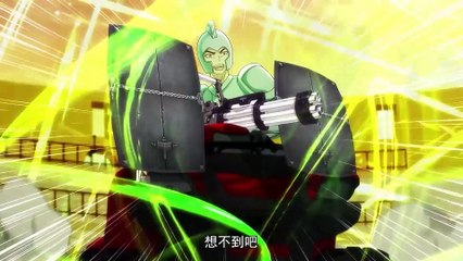 God-Level Awakening: SSS-Level Warrior-Ultimate Strength Episode 33 to 41 In Multiple Subtitles
