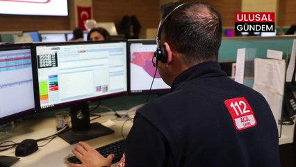 Şanlıurfa 112’den örnek müdahale: Anne sütüyle boğulan bebek hayata döndürüldü