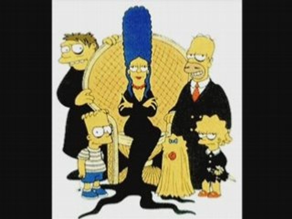 Les Simpson, leur histoire 4/5